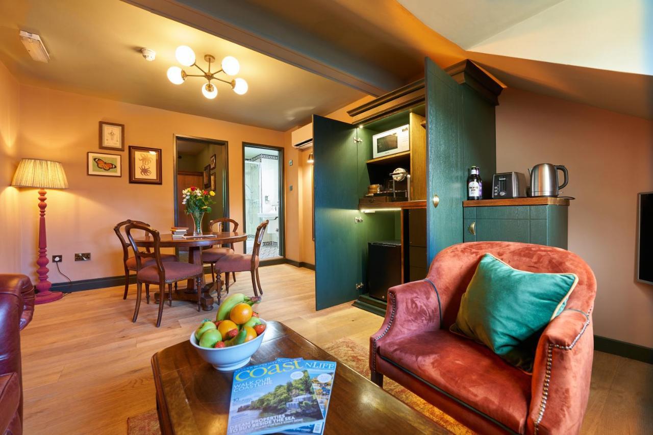 Hope & Anchor Hotel โฮป โคฟ ภายนอก รูปภาพ
