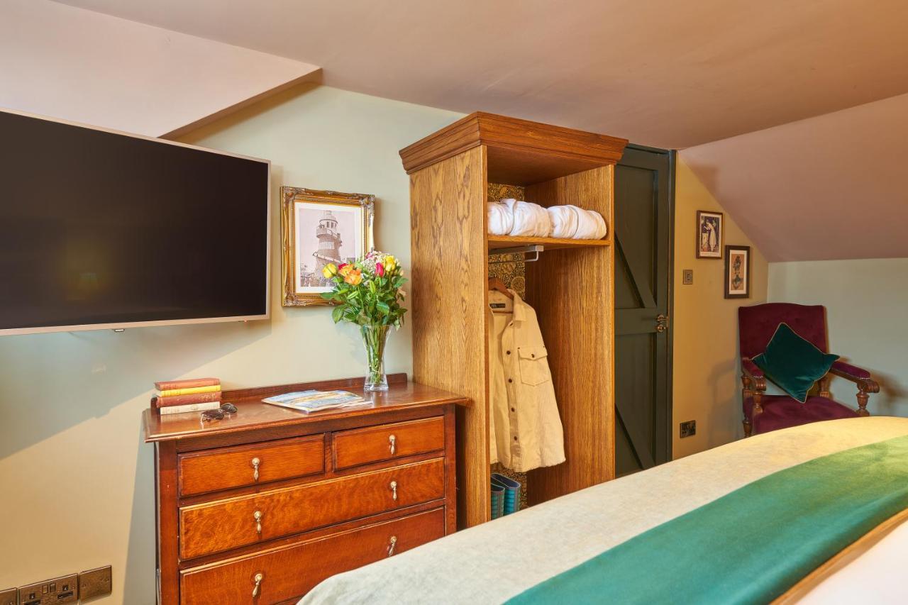 Hope & Anchor Hotel โฮป โคฟ ภายนอก รูปภาพ