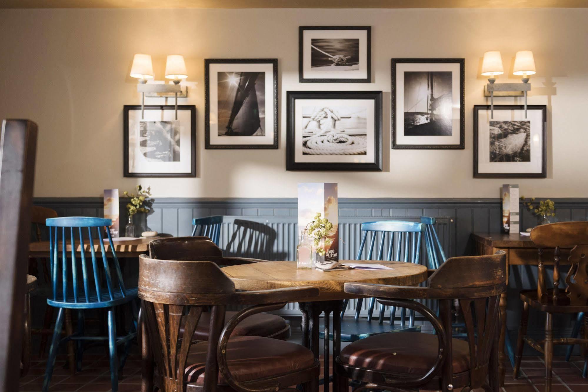 Hope & Anchor Hotel โฮป โคฟ ภายนอก รูปภาพ
