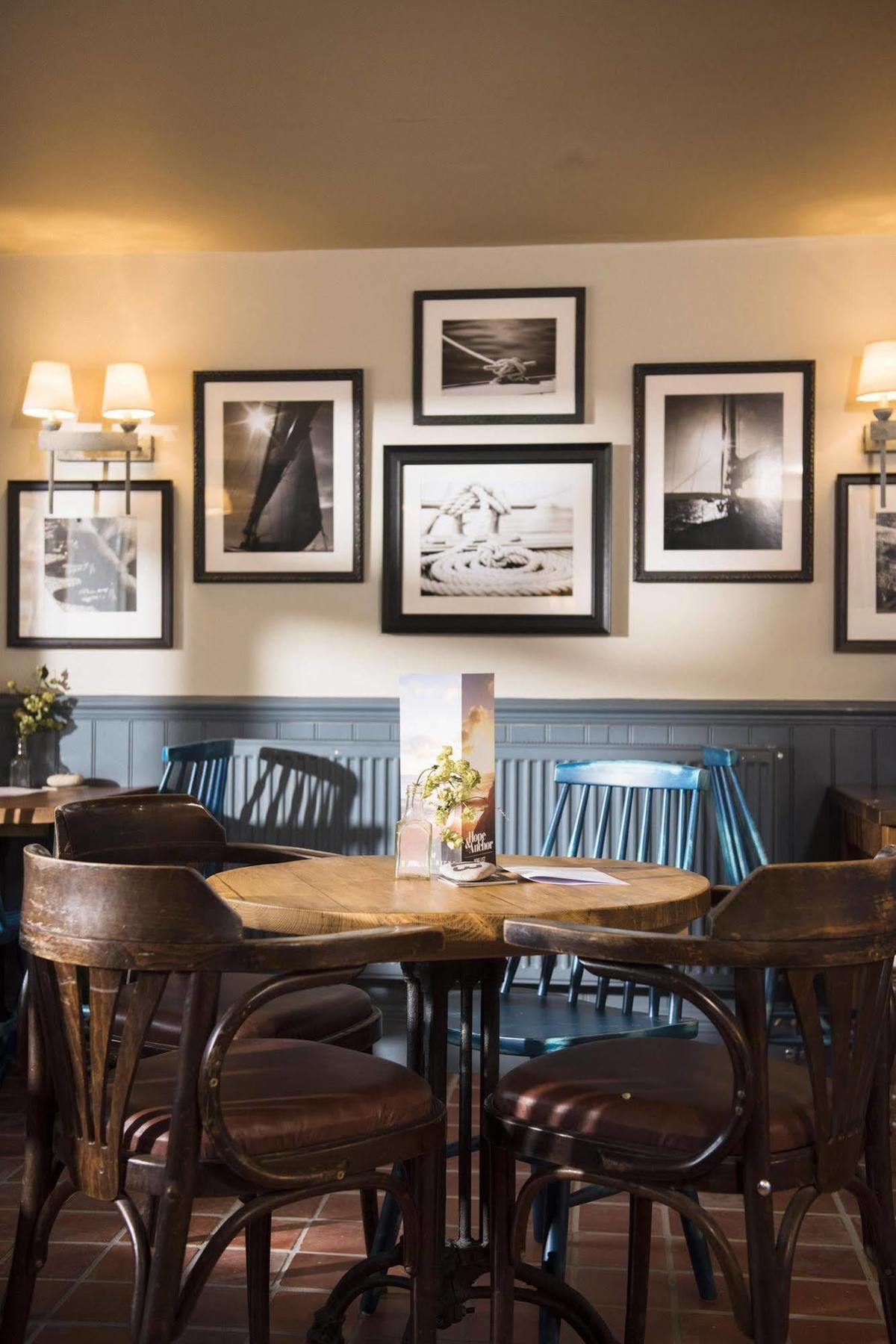 Hope & Anchor Hotel โฮป โคฟ ภายนอก รูปภาพ